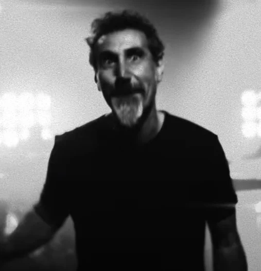 Serj Tankian (2024) Talking voice