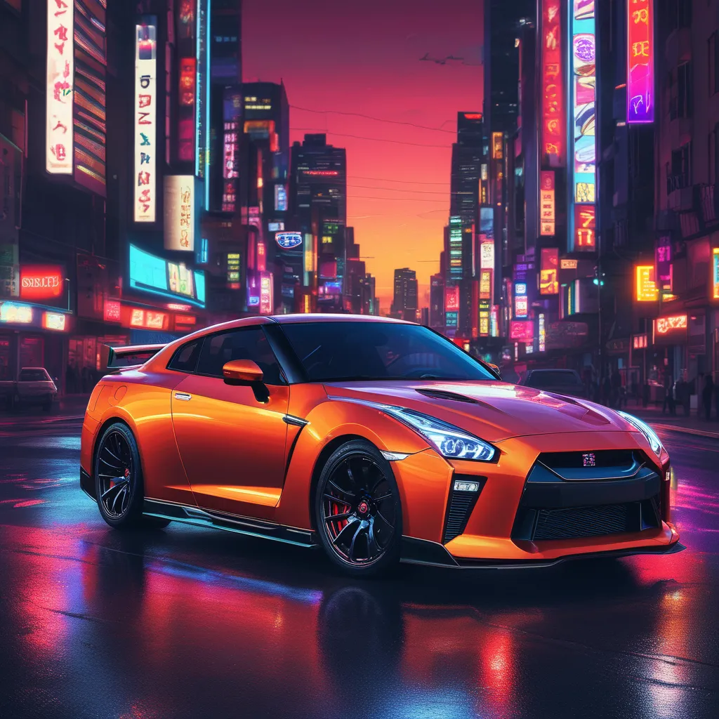 gtr