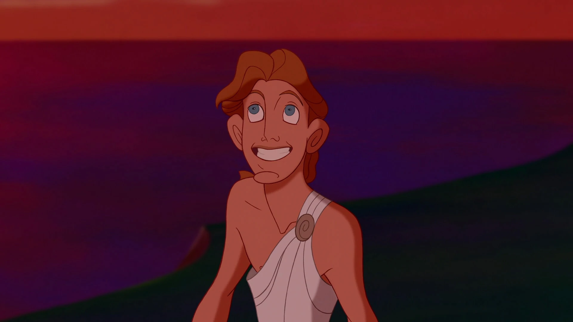 Hercules (Roger Bart)