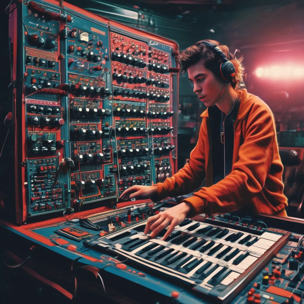 Cool Synth