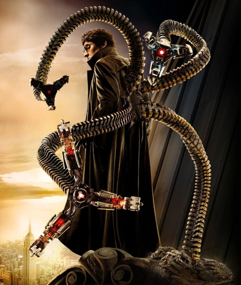 Doctor Octopus - El Hombre Araña 2 (Español Latino)