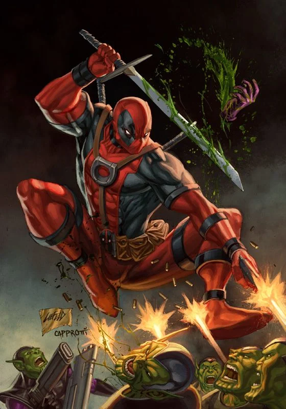 deadpool español