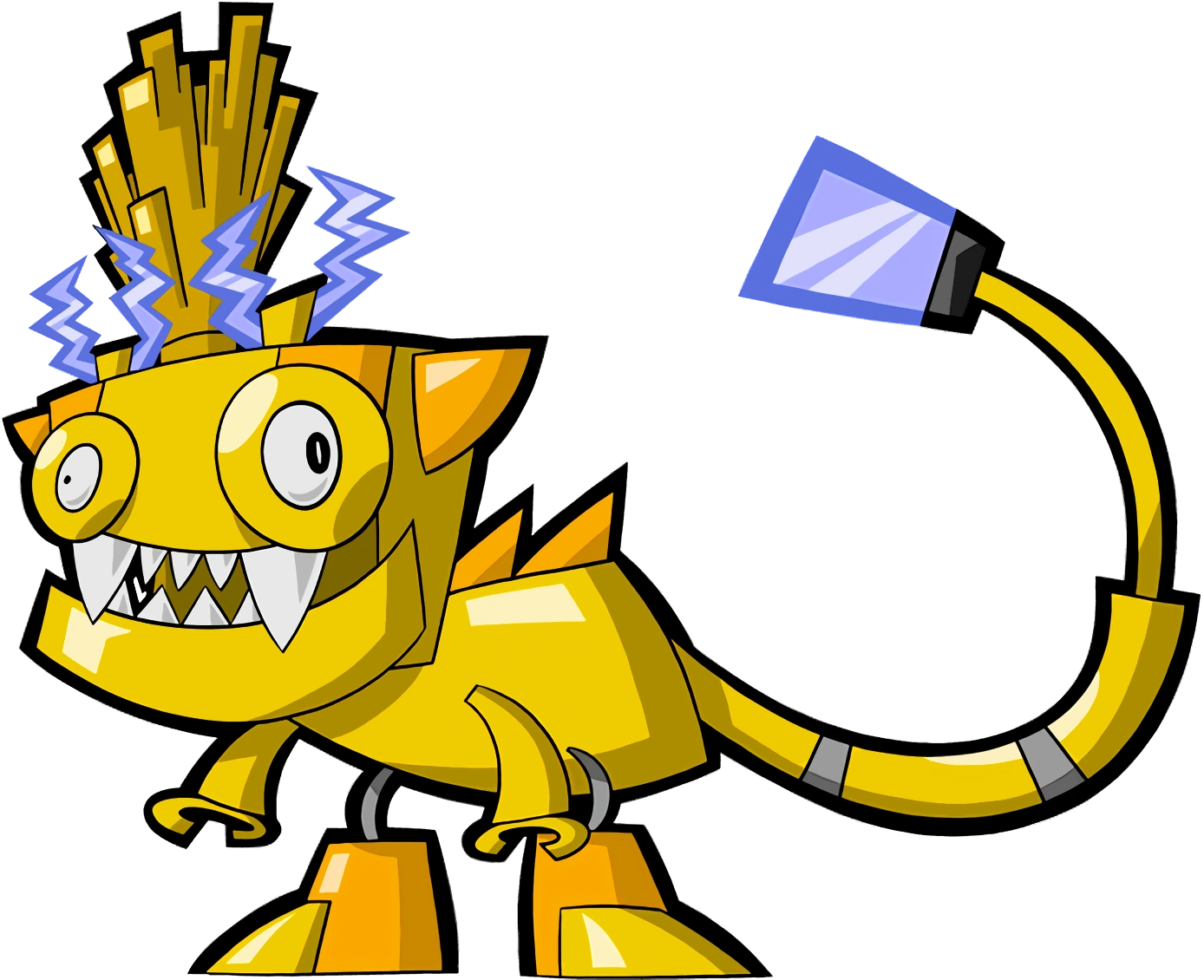 Mixels max