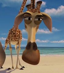 Melman (Madagascar - Latin American Spanish Dub)