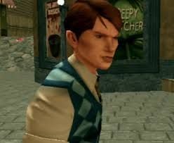 Justin Vandervale (Bully)