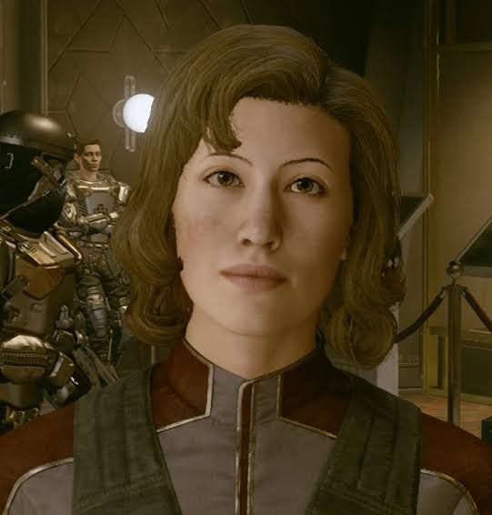 Autumn MacMillan (Starfield)