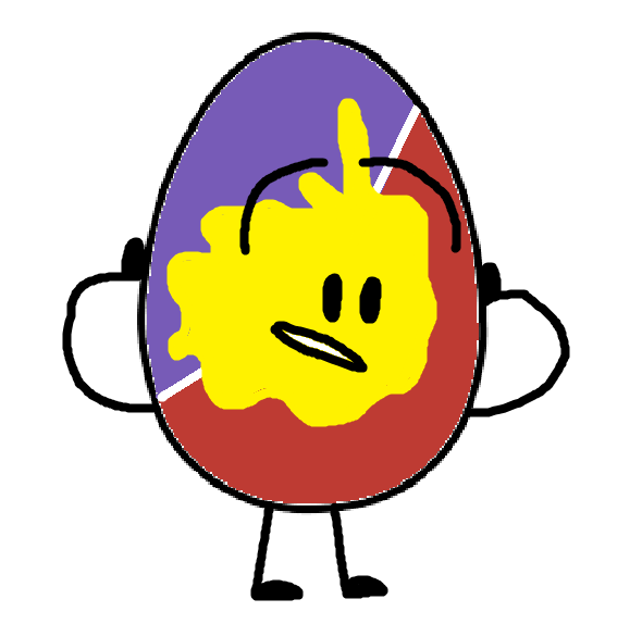 Cadbury Creme Egg Goo