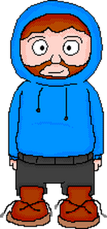 Caseoh (from caseoh basics)
