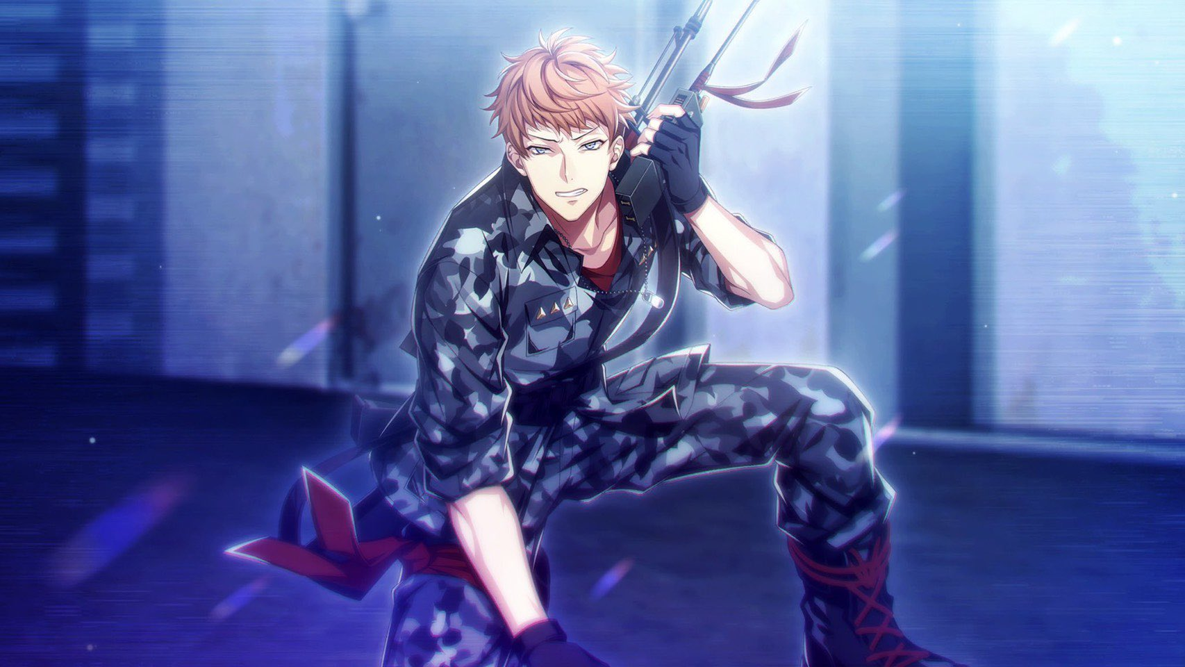 Rio Mason Busujima
