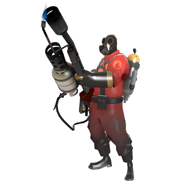 Pyro [Team Fortress 2]
