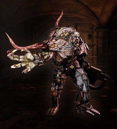 Patriarch(Killing Floor 2)