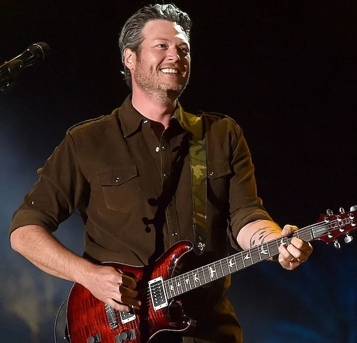 Blake Shelton (2011)