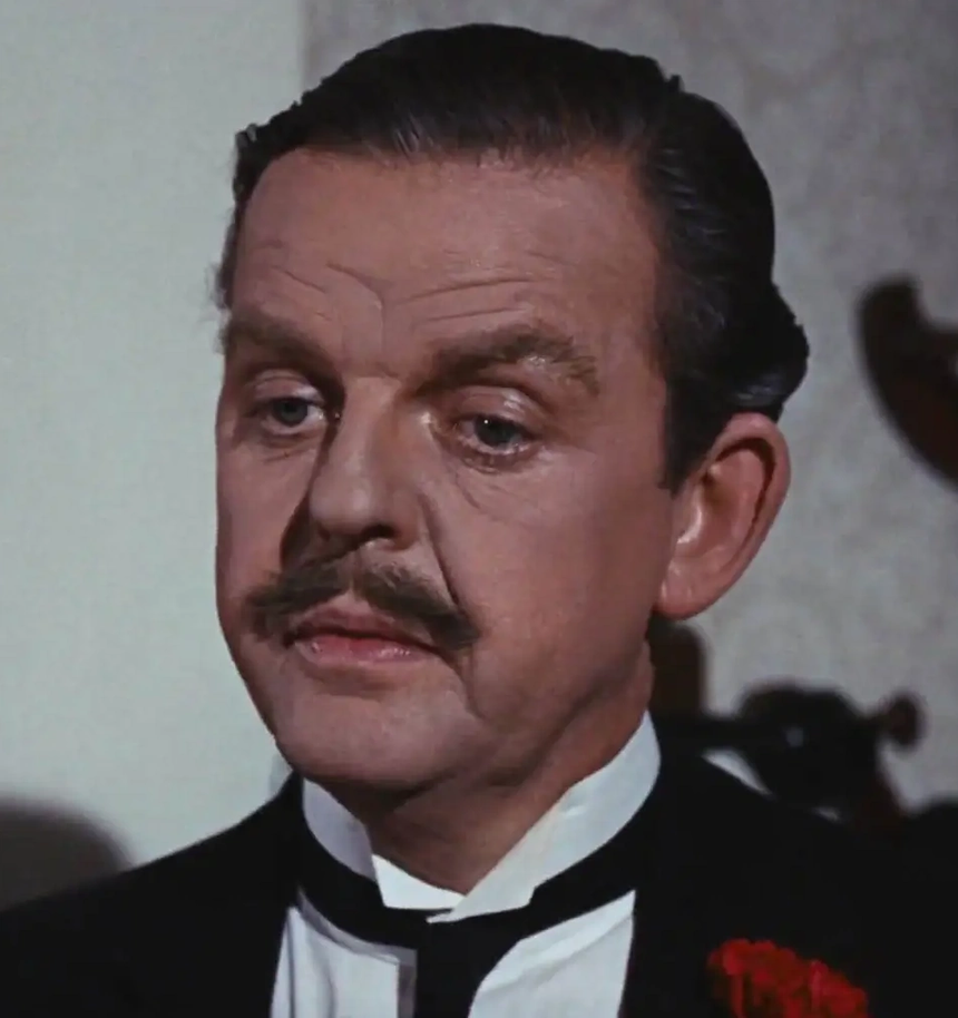 George banks aka sir banks (Mary Poppins) (1964 version) [itaila]