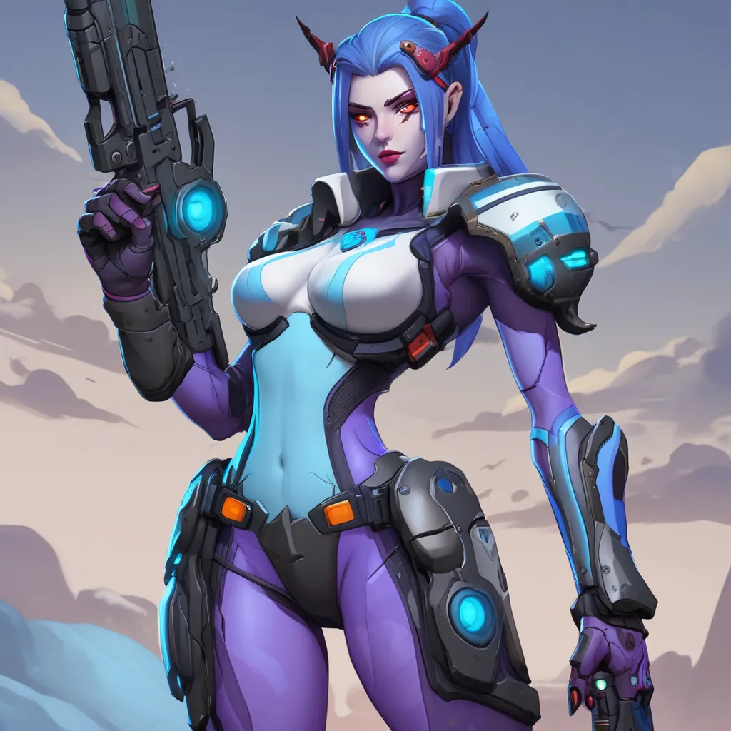 Widowmaker overwatch