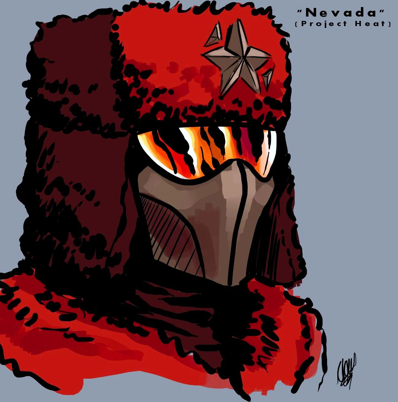 Nikolai Nevada
