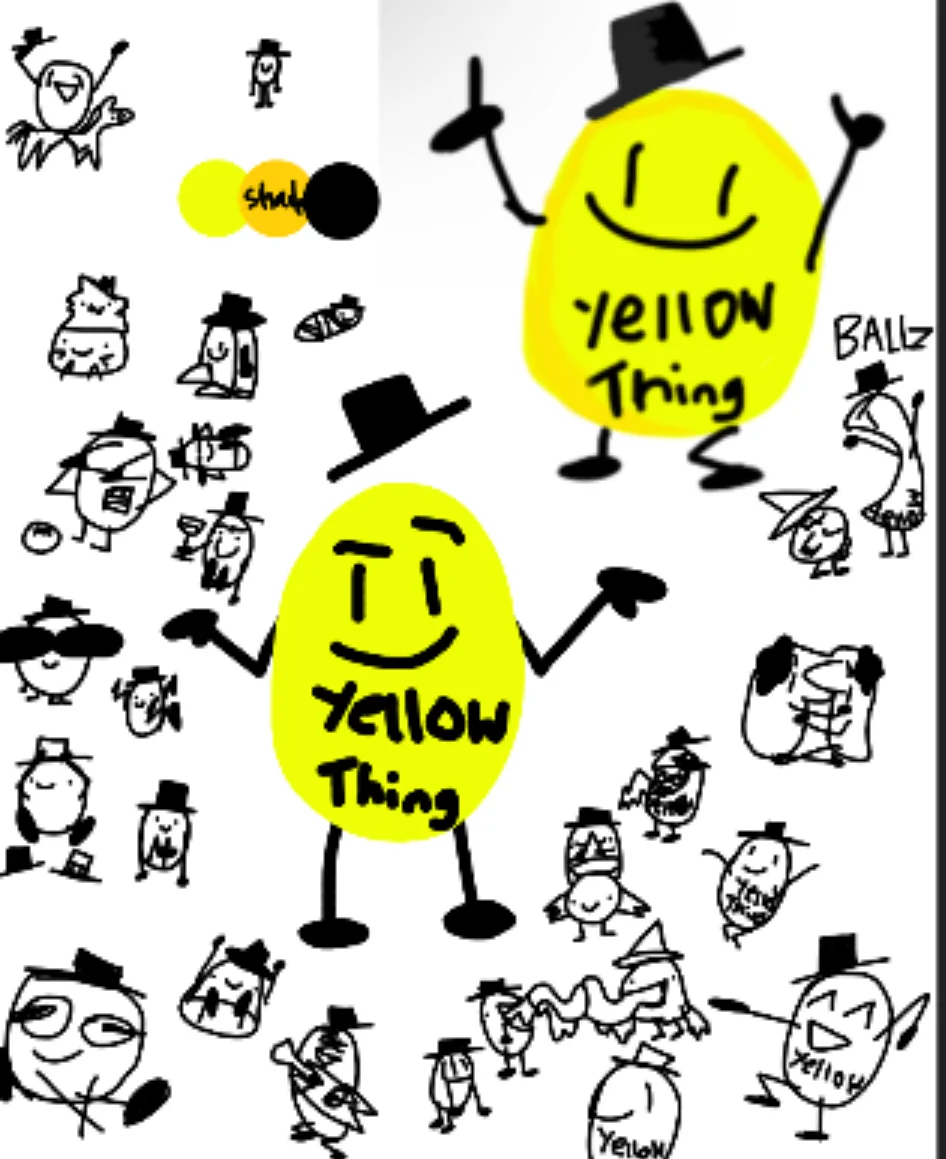 Yellow Thing