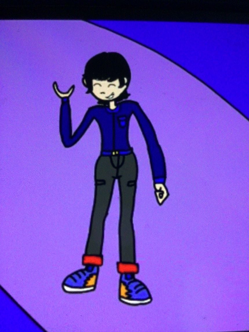 Kawaii Life Antonio