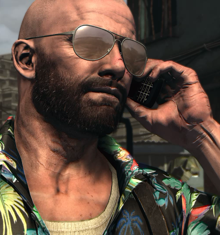 Max Payne