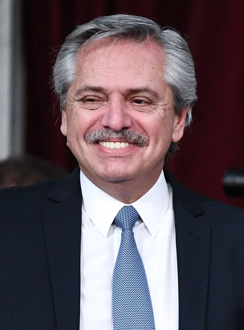 Alberto Fernandez