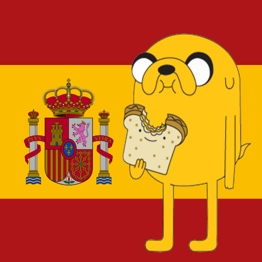 Jake el perro (Castellano)