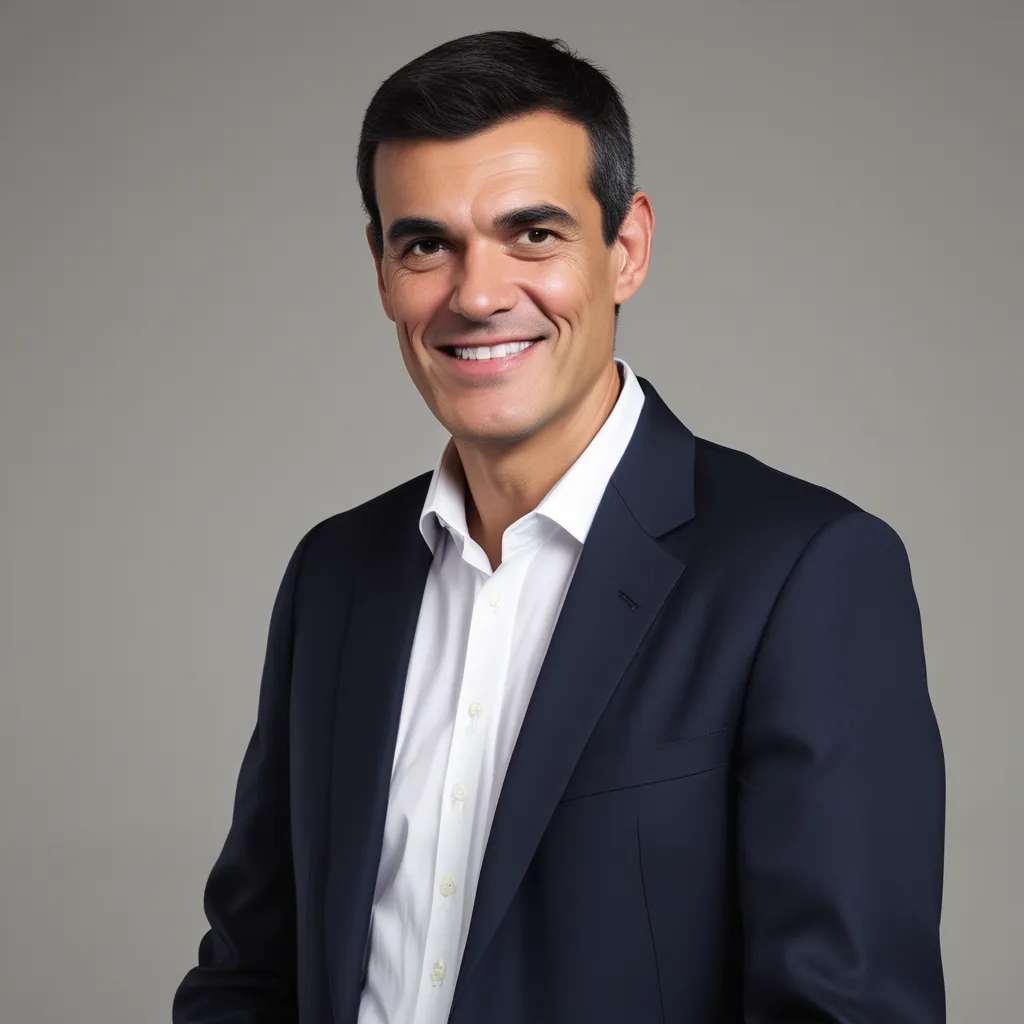 Pedro Sanchez