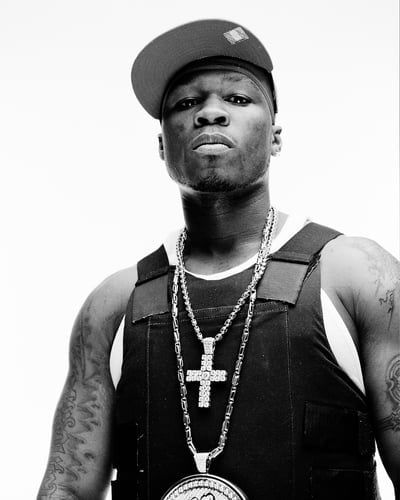 50 Cent (The Massacre Era)