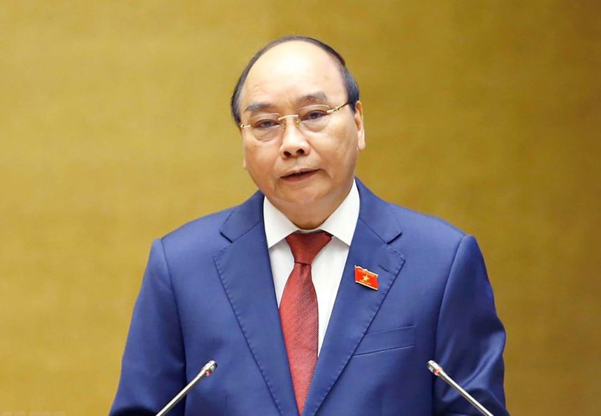 Nguyễn Xuân Phúc