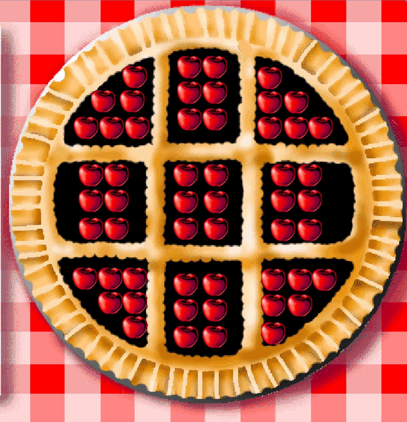 Wild Cherry Pie voice
