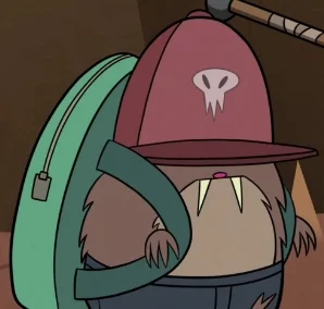 Mole Monster