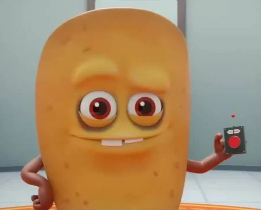 Potato Chip (Bread Barbershop)
