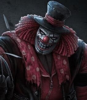 Smiley Face (Identity V)
