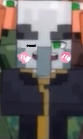 Max The Evoker (Crazy Pillagers)