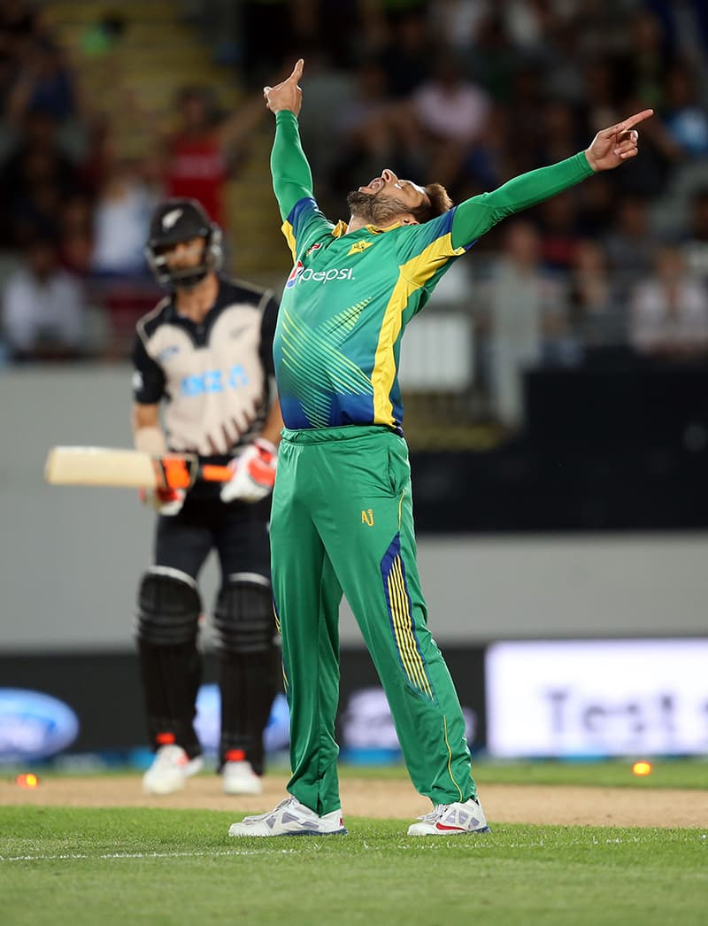 Shahid afridi
