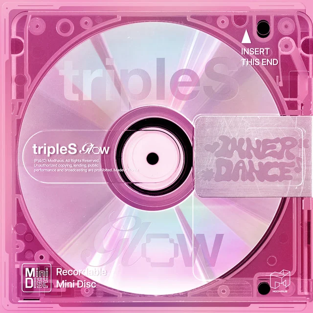 tripleS glow