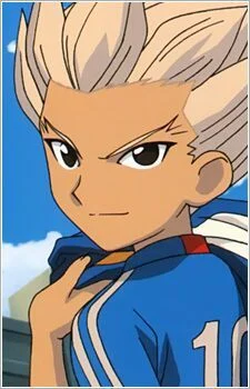 Axel blaze (español)