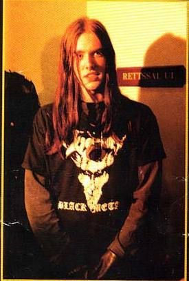 Varg vikernes Sing