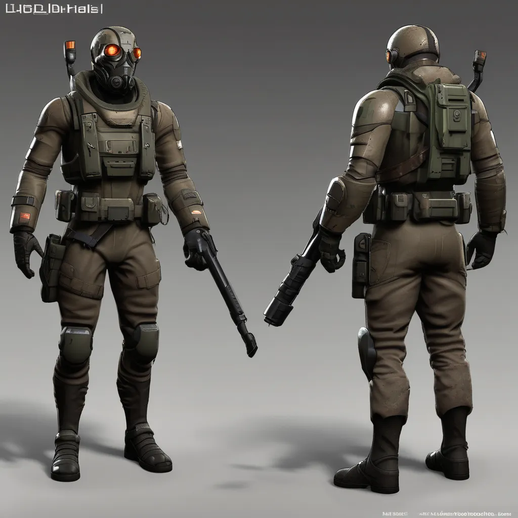 Hecu(Half-Life1)