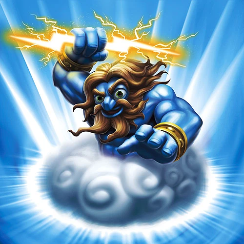 Lightning Rod (Skylanders)