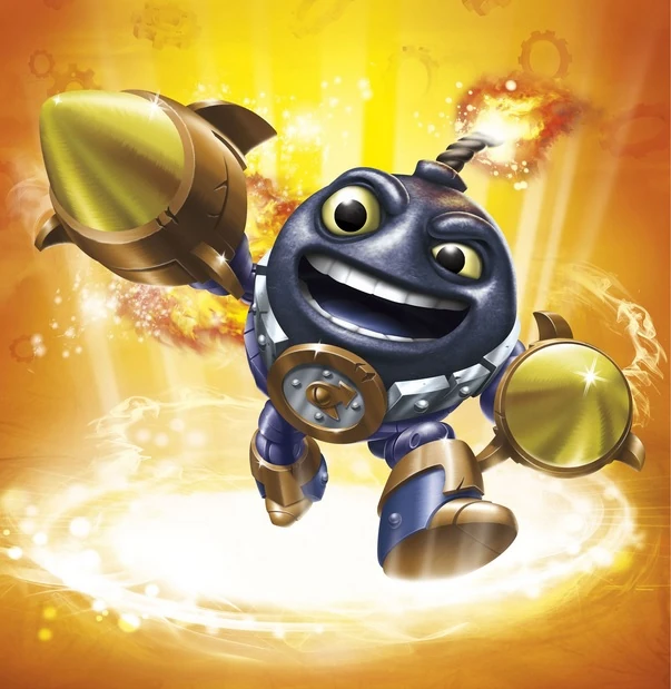 Countdown (Skylanders)
