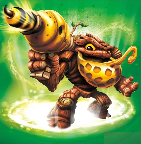 Bumble Blast (Skylanders)