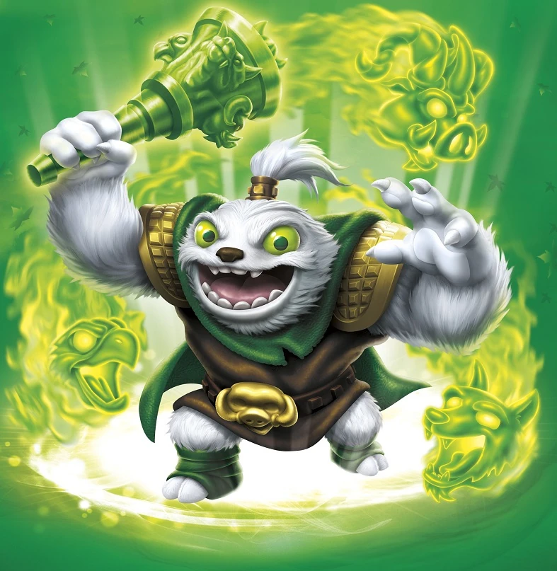 Zoo Lou (Skylanders)