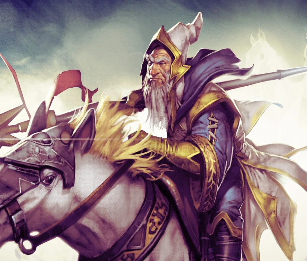 Keeper of the Light [Dota 2]