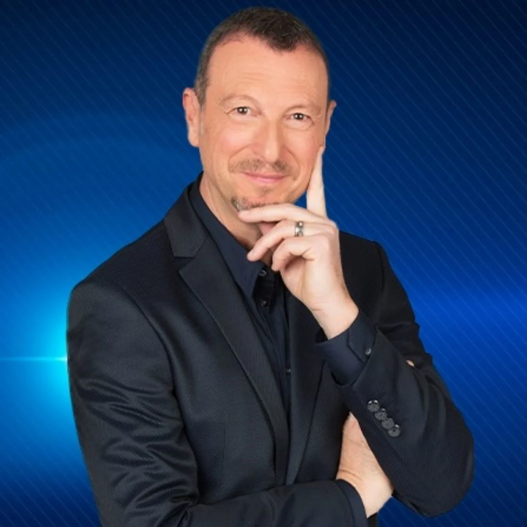 Amadeus (Italian television host)