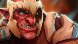 Troll Warlord [Dota 2]