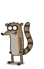 Rigby (Turkish dubbing)