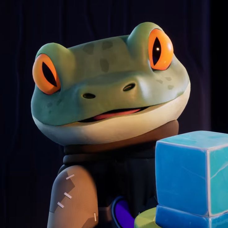 Alfonso Frohickey (ninjago)