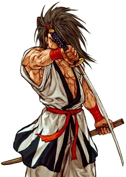 Haohmaru (Samurai Shodown)