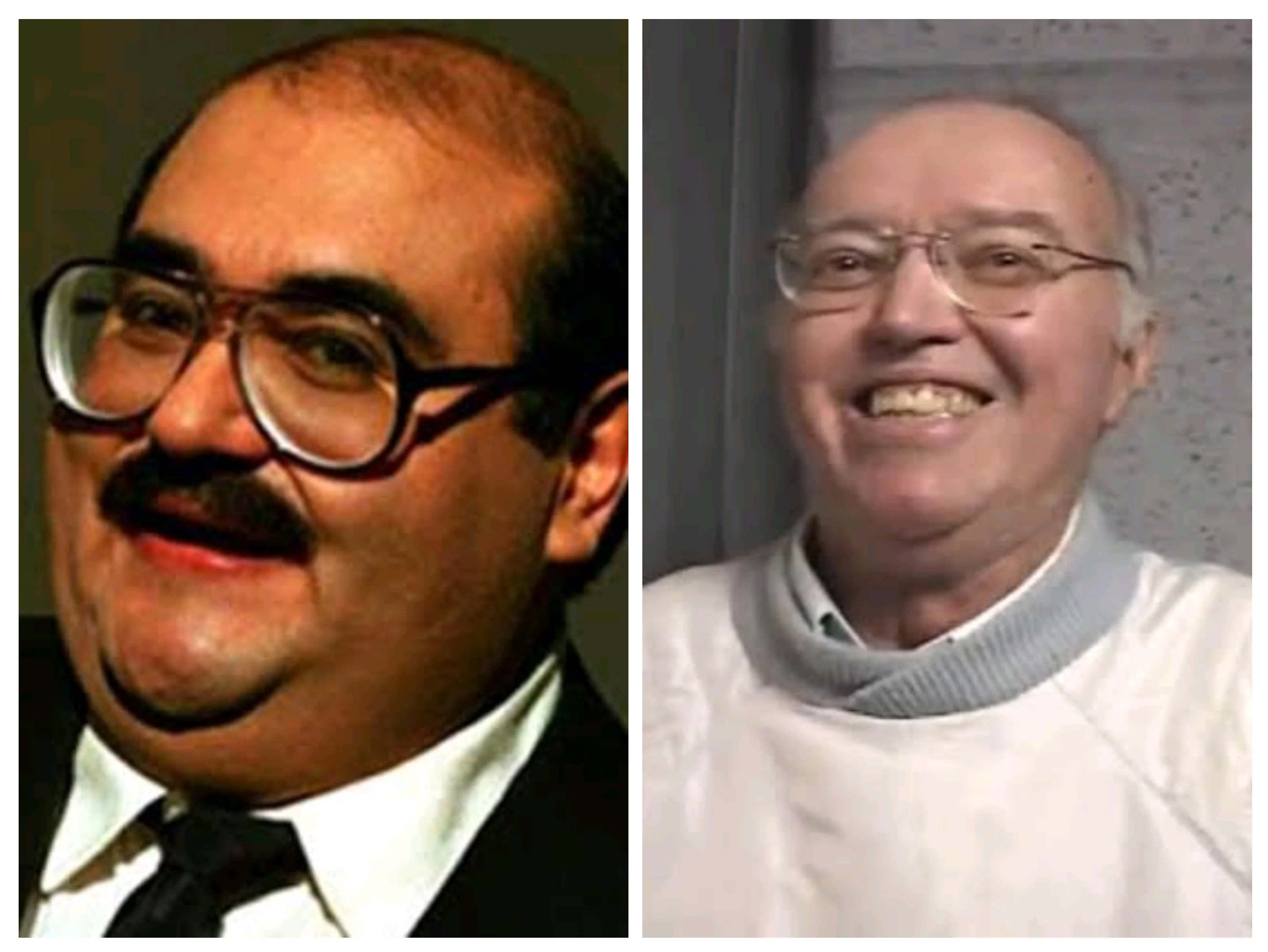 Senhor Barriga (Chaves) Mário Vilela PT-BR
