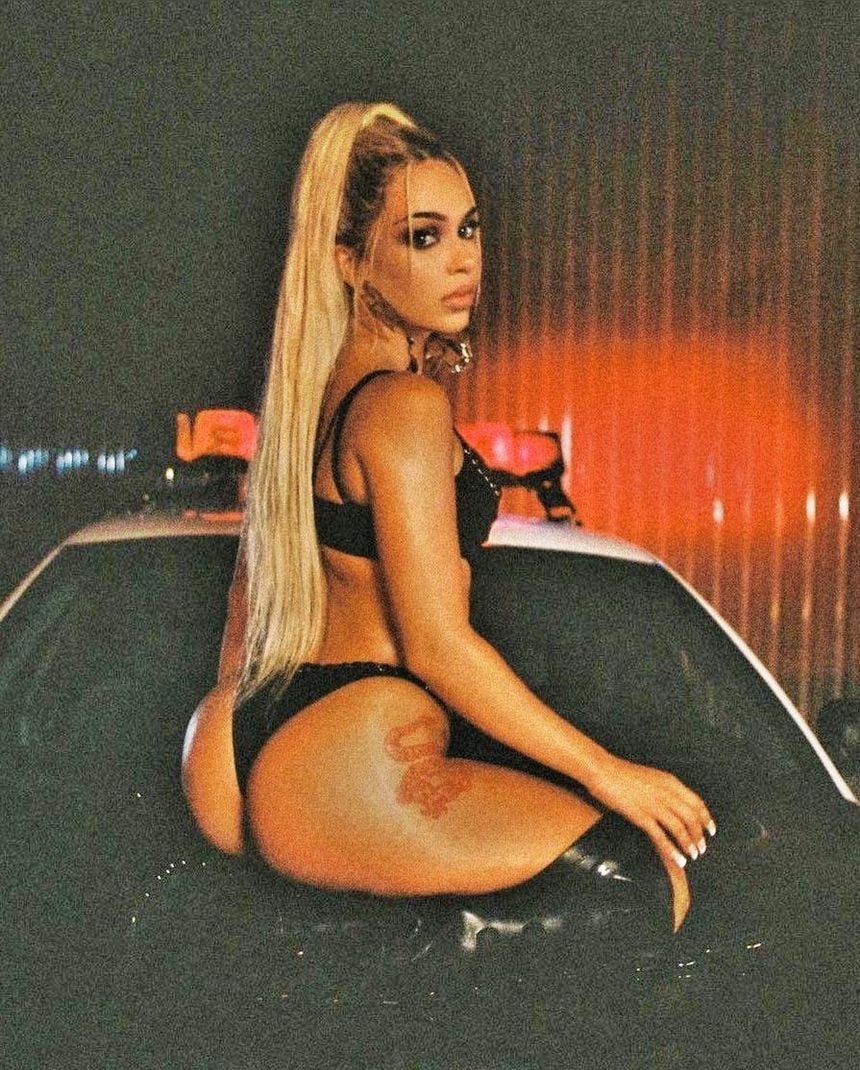 Bad Gyal 