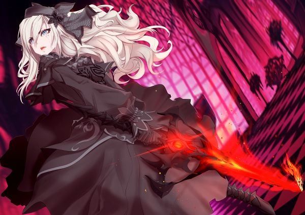 Kriemhild (Fate/Grand Order)
